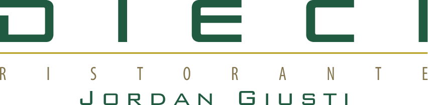 Dieci Ristorante Jordan Giusti